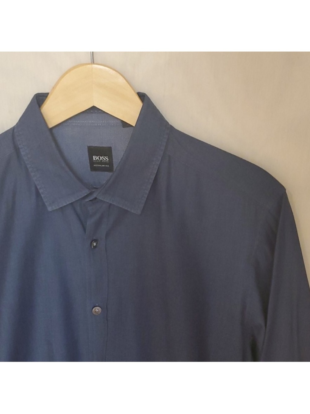 Hugo Boss Regular Fit Button Down M